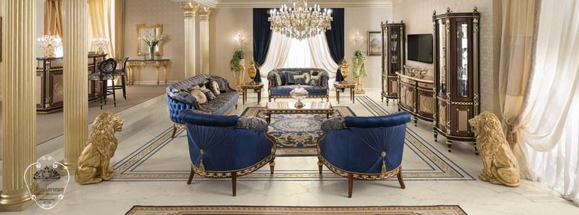 Modenese Gastone 2-местный тканевый диван Deluxe sun-id-1363413 - Вид №2