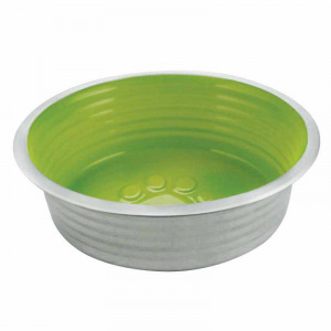 ПР0049222 Миска для животных Rivel Shade Bowl металлическая 700мл Foxie