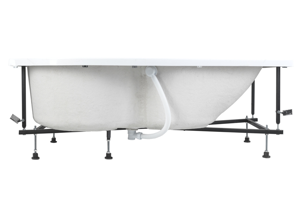 Каркас сварной для акриловой ванны Aquanet Tessa/Light 170x70 Nicol 00242150 - Вид №3