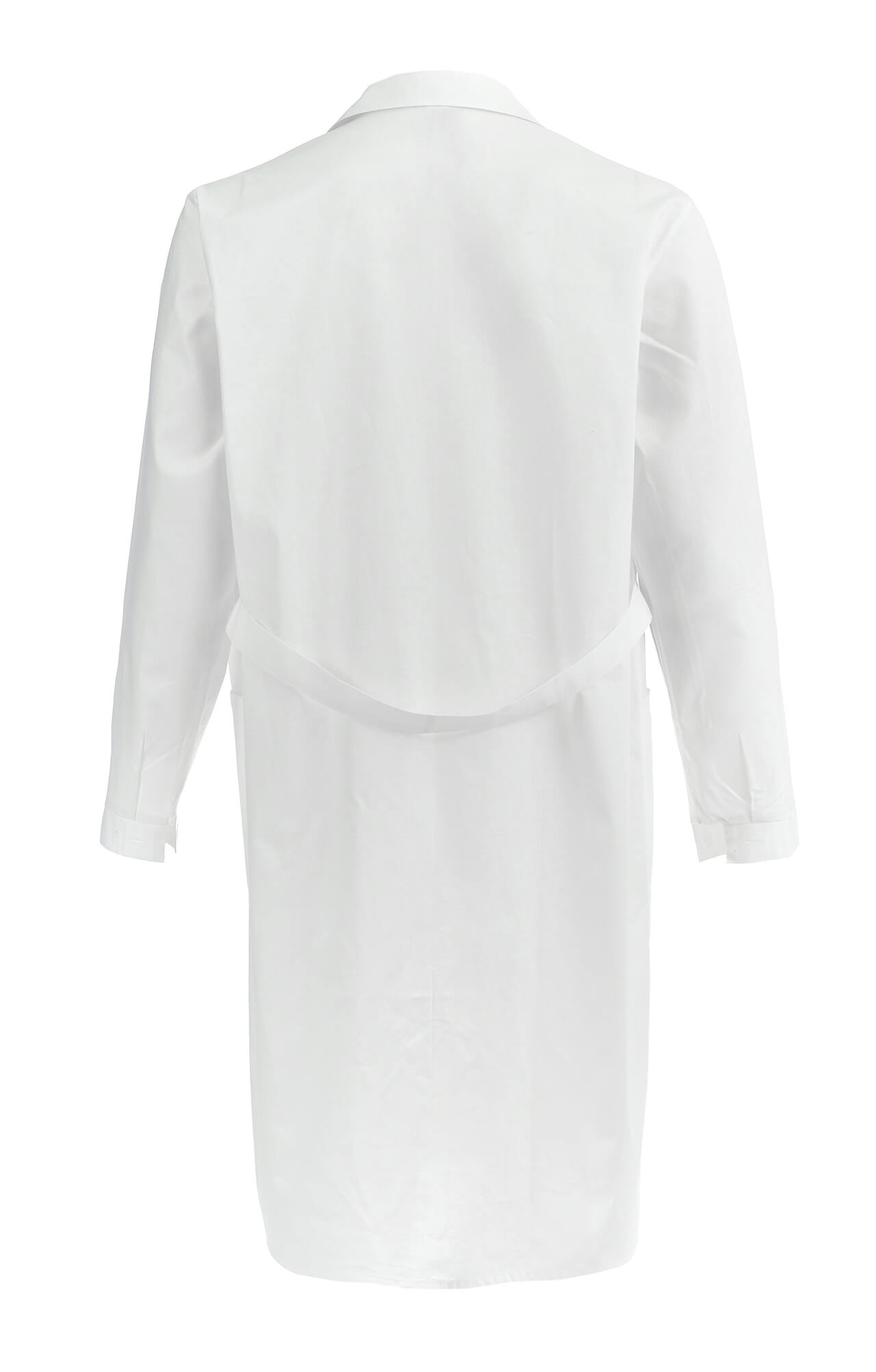 61722 Халат мужской белый  Медицинская одежда  размер 48-50/170-176 Спецодежда  - Вид №3