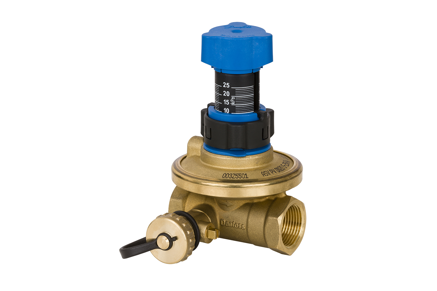 Danfoss Комплект APT/CDT APT Ду20(5-25 кПа)+ CDT Ду25_Комплект 003Z2212 