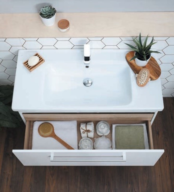 77.0203W Тумба под раковину Dreja Big Inn - Вид №8