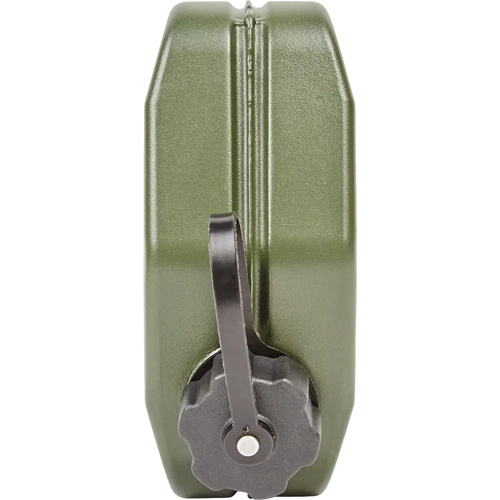 Канистра для бензина Rexxon 2 л сталь STLM-2028897 - Вид №2