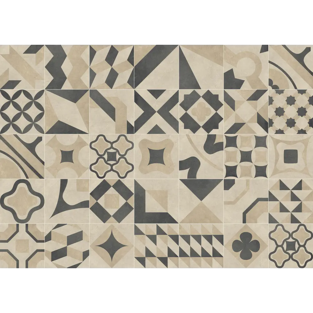 Керамогранит «Милан Брера» 30x30 см 1.35 м² цвет бежевый COLISEUMGRES STLM-2197188 - Вид №7