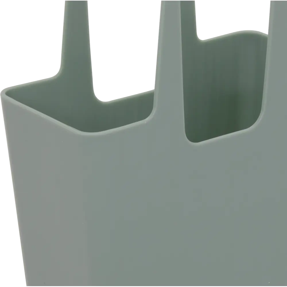 Сумка для мелочей Daikiri 12.4x6.58x15.26 см 0.44 л пластик цвет зеленый Santreyd STLM-2185592 - Вид №3