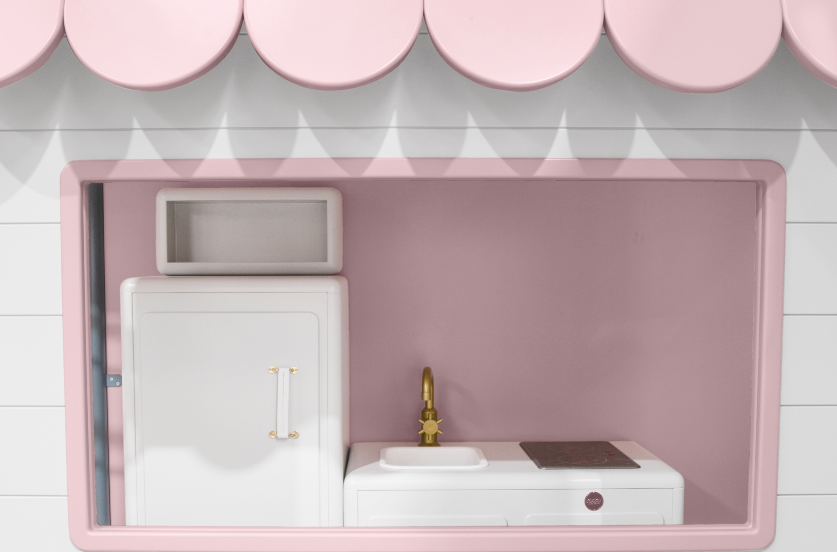 CIST164 Игровые площадки Волшебный рынок Circu  - Вид №3