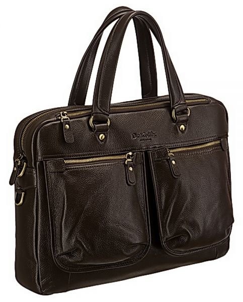 B402321-220-09 Сумка для документов Dr Koffer 