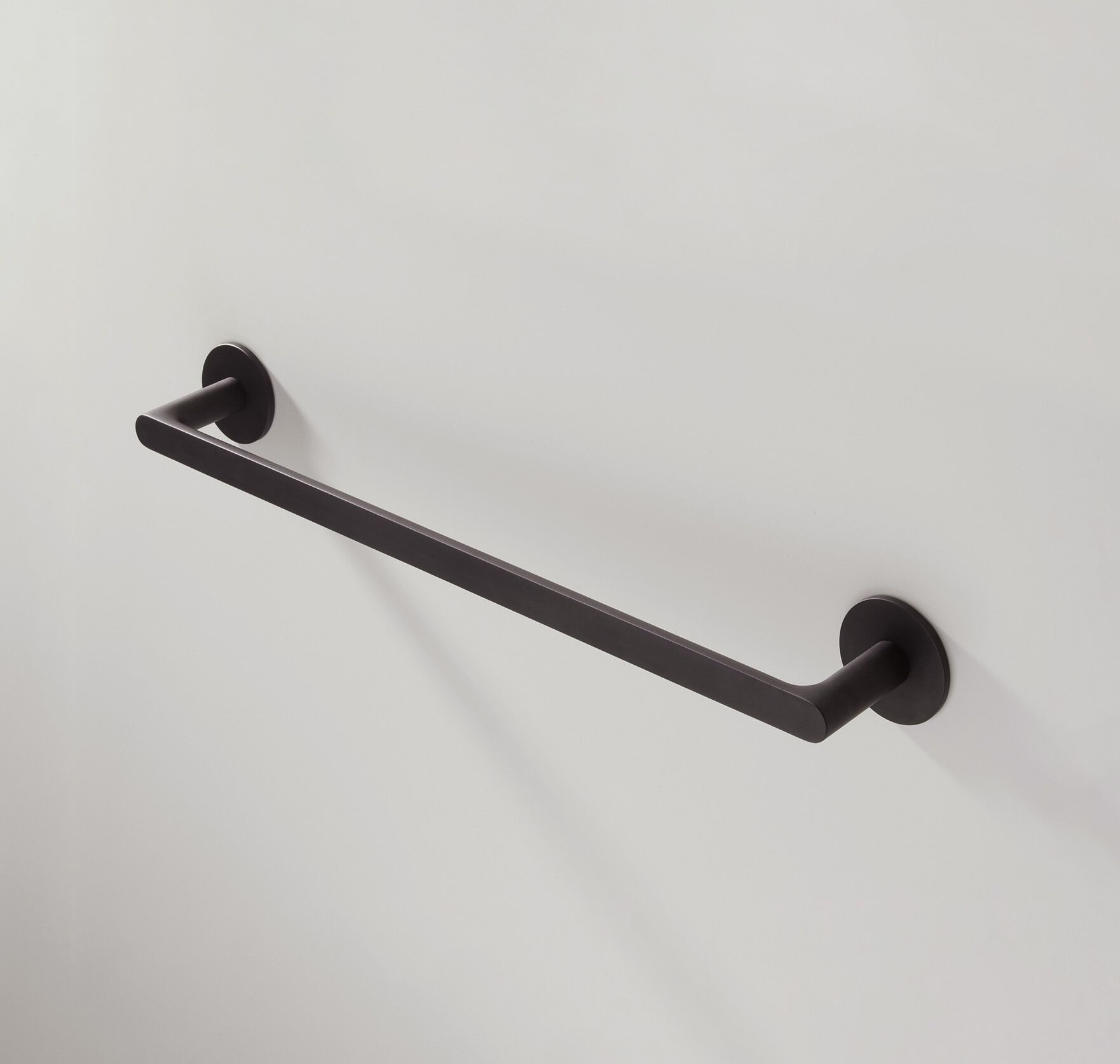 Держатель для полотенец из хромированной латуни Fantini Rubinetti аксессуары Icona ARCH-00137936 - Вид №1