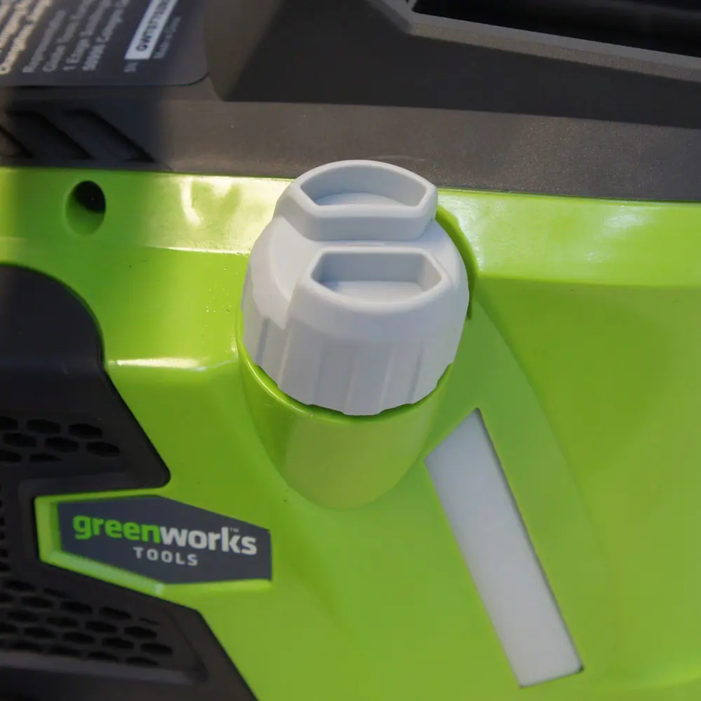 Аккумуляторная пила GreenWorks, 40 В шина 40 см АКБ и ЗУ не в комплекте STLM-2171803 - Вид №3