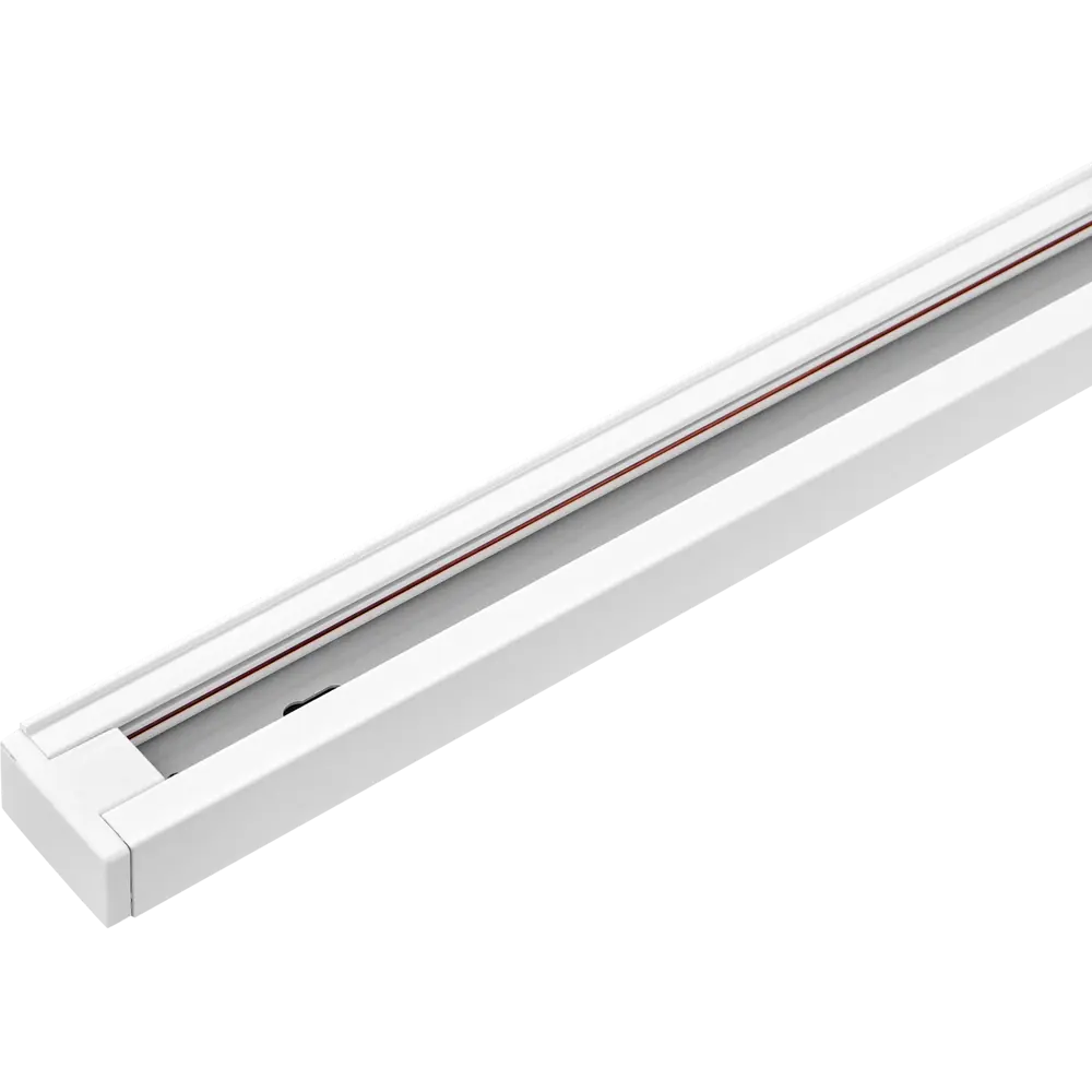 Трековый шинопровод Wolta WTL-TR2/01W 2 м, цвет белый STLM-2179467 - Вид №3