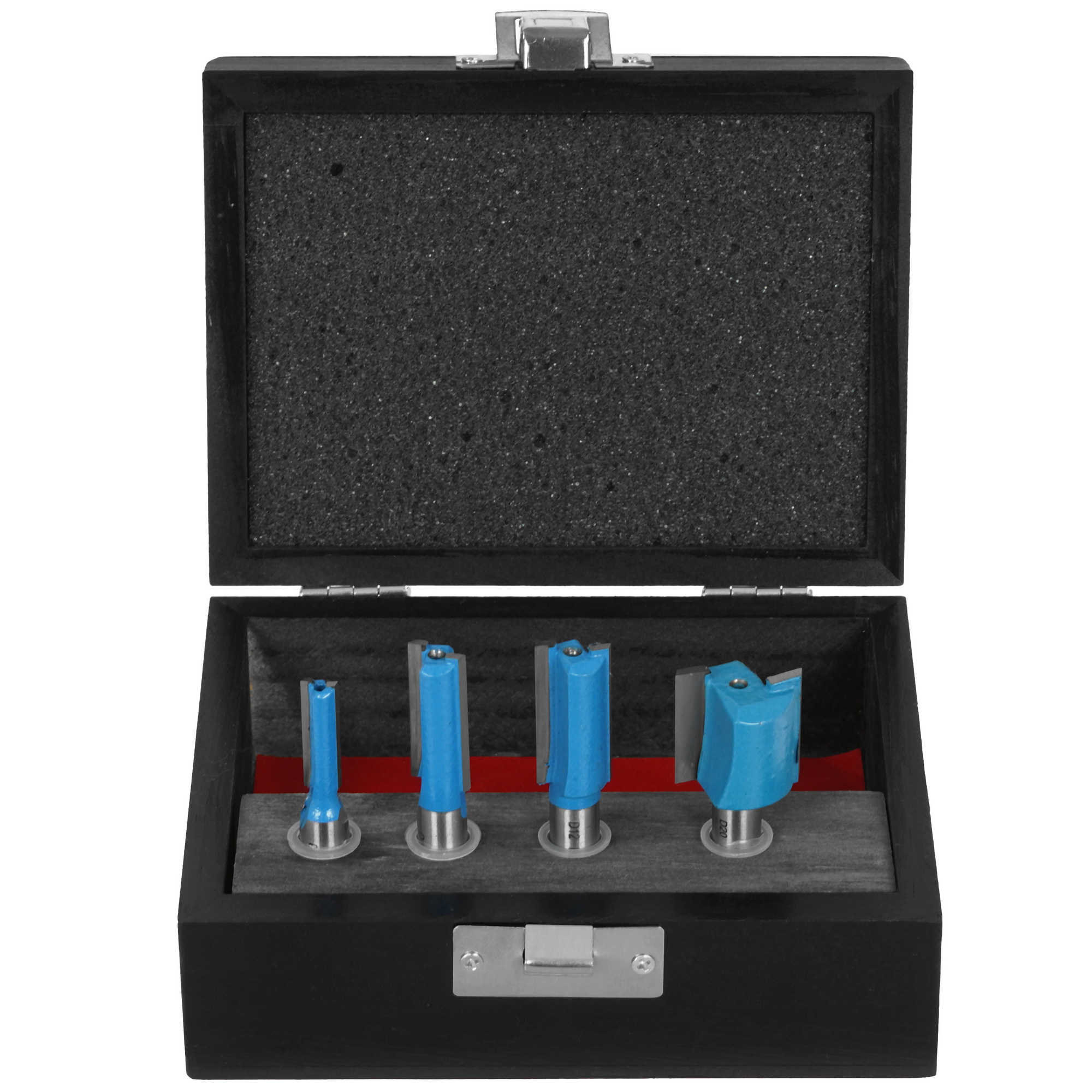 Набор фрез ЗУБР ФД-4-1 4 шт 9975863 STDN-0076546 - Вид №1