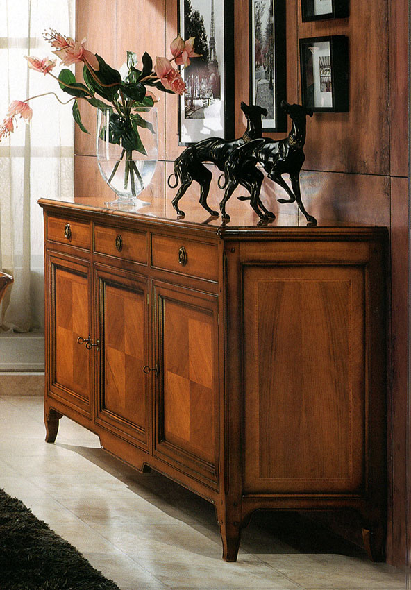 Комод Garbo Giorno INTERSTYLE G231 