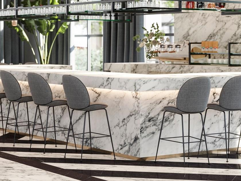 URBATEK Настенная / напольная плитка из керамогранита с эффектом мрамора Xtone sun-id-1413775 - Вид №3