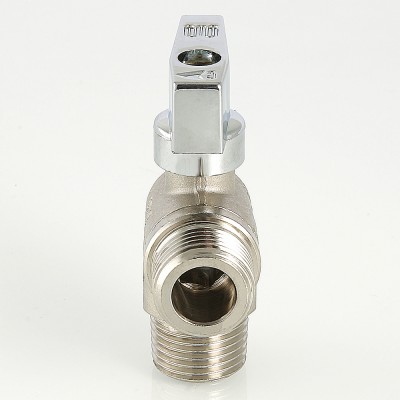 S.041.05 Кран бытовой шаровой угловой Valtec 1/2"х3/4"  - Вид №2