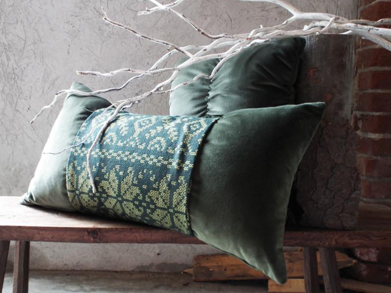 l'Opificio Жаккардовая ткань с графическими мотивами Nord sun-id-1435845 - Вид №2