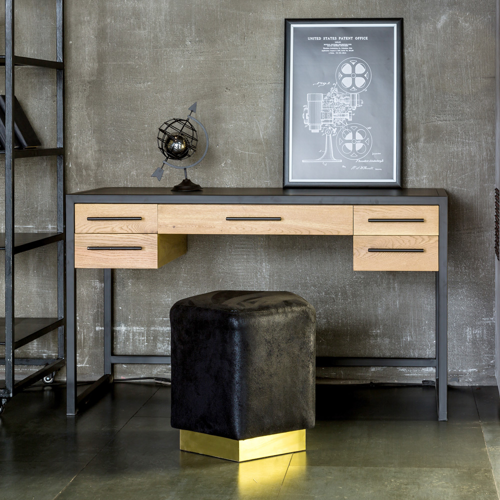 3112565 Письменный стол «Трувер» Object Desire Индустриальная эстетика  - Вид №2