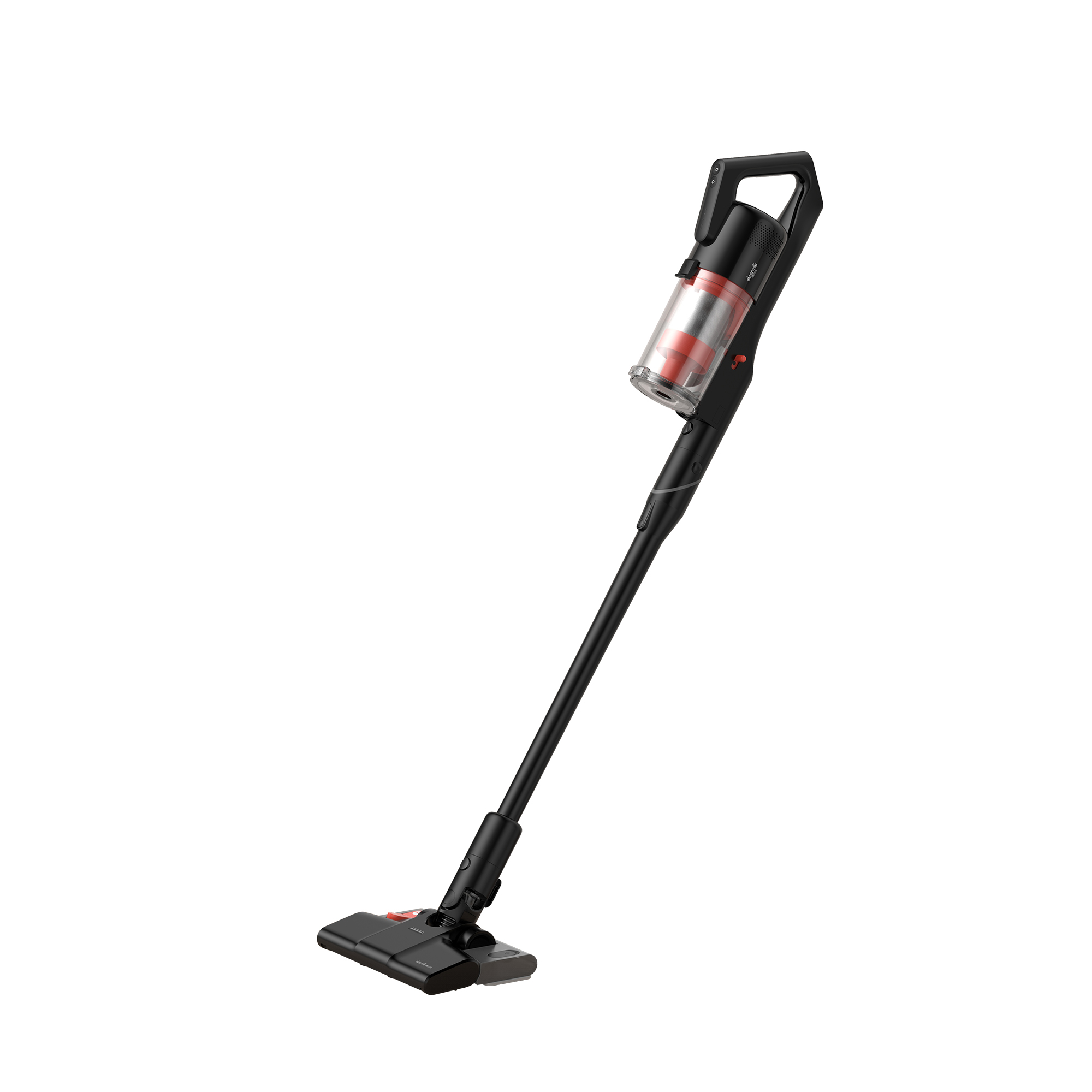 5494458 Пылесос  вертикальный  Deerma DEM-T20W  черный STDN-0151417 - Вид №1