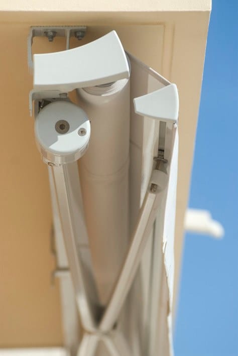 Моторизованный солнцезащитный козырек Pratic FLEX ARCH-00095122 - Вид №2