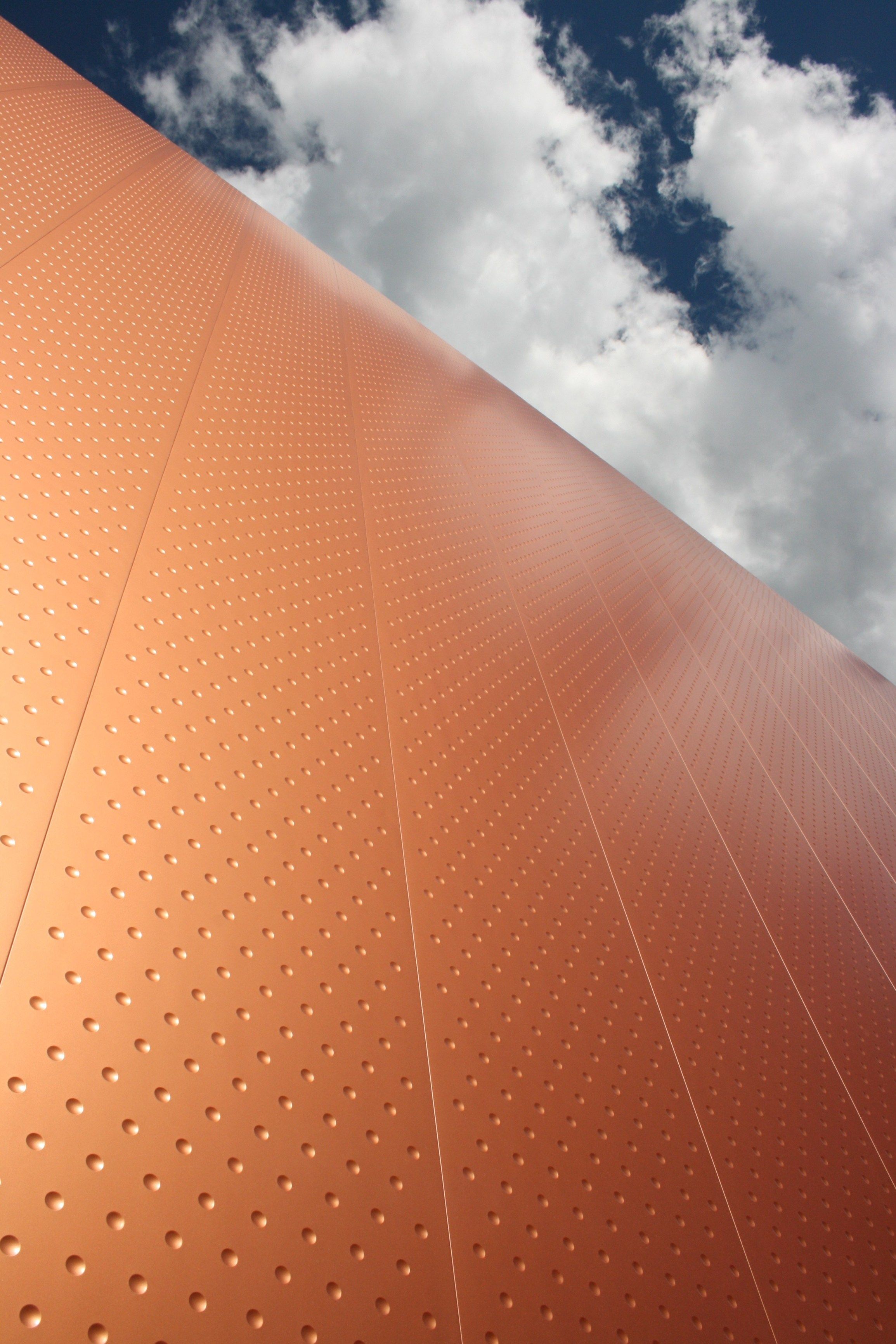 Изолированная металлическая панель для фасада ELCOM SYSTEM ТЕРМОПАРЕТЫ® ARCH-00063678 - Вид №105