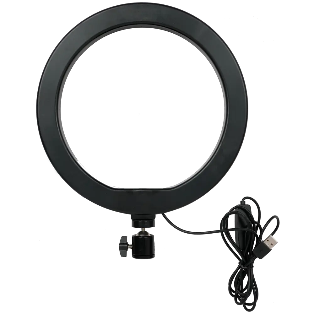 Кольцевая светодиодная лампа Santreyd 16 см для профессиональной съемки 85600161 STLM-0064444 - Вид №5