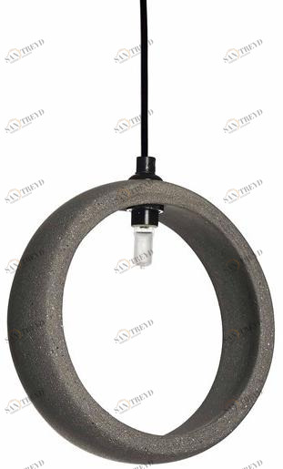 URBI et ORBI Подвесной светильник из бетона Funky 2016 sun-id-1454433