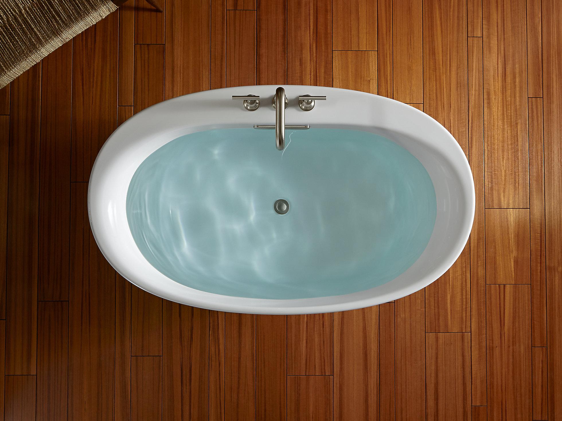 KOHLER Underscore Oval 60 K-5702-GW-96  - Вид №4