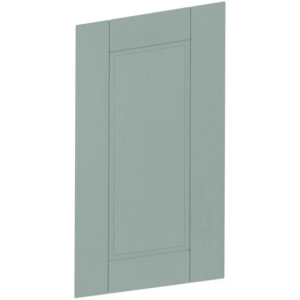 Фасад кухонного шкафа Томари 39.7x102.1см KONSENSA МДФ цвет голубой STLM-2161231 - Вид №1