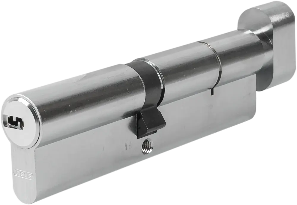Цилиндр ABUS KD6N с защитой от взлома, ключ-вертушка 82441719