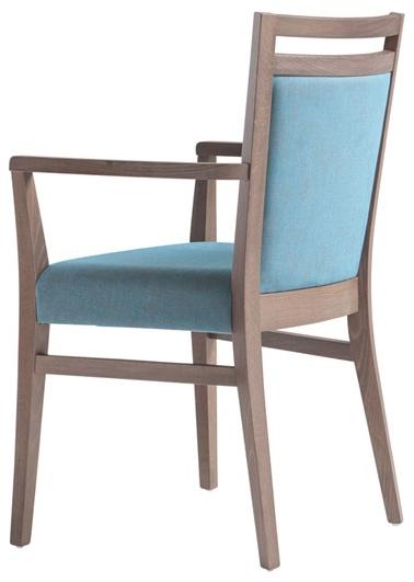 Palma Стул из бука с подлокотниками Suri 472fp.i4 - Вид №2