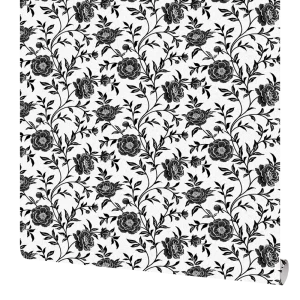 Обои флизелиновые Аспект Розали серые 1.06 м 30174-41