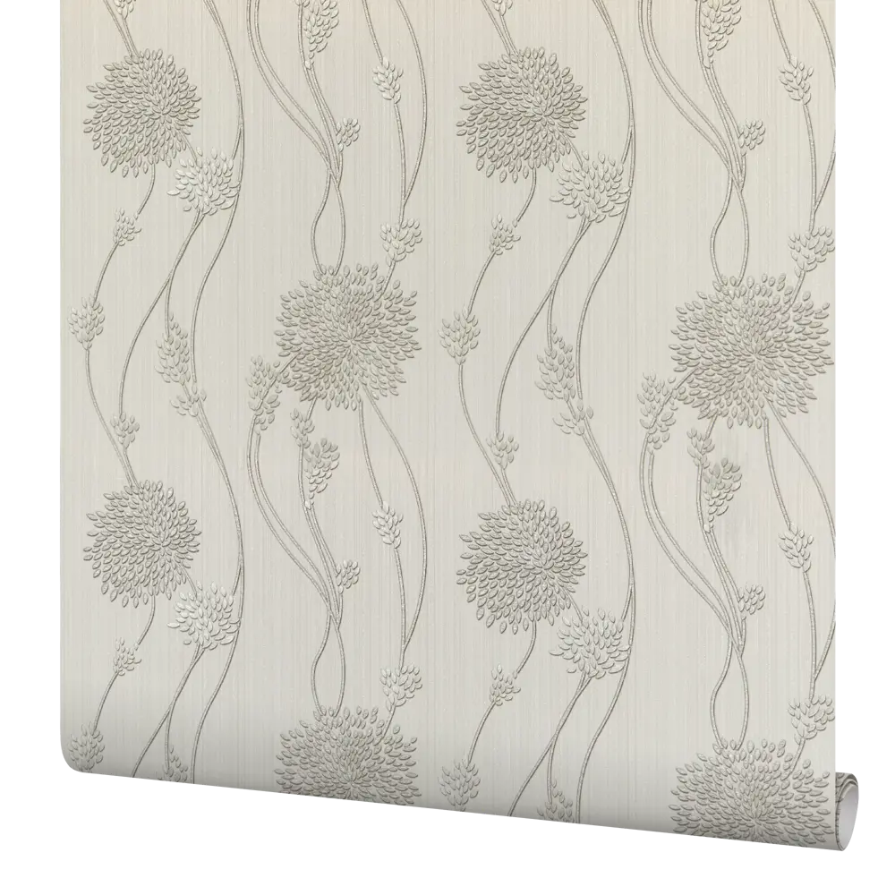 Обои флизелиновые Vog Collection Муза бежевые 1.06 м 90036-12 STLM-2003681