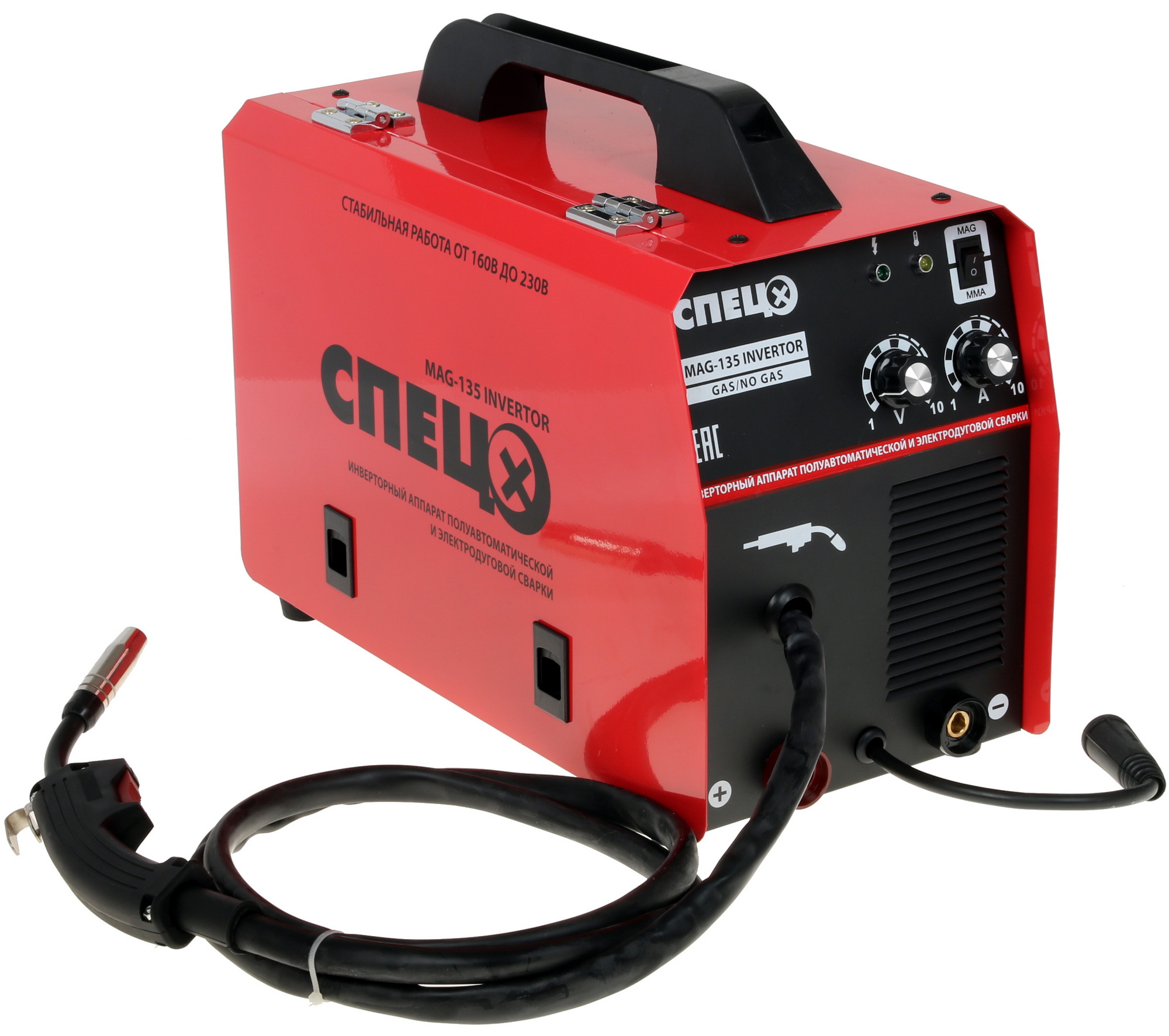 Сварочный аппарат Спец MAG 135 1068057 STDN-0067522