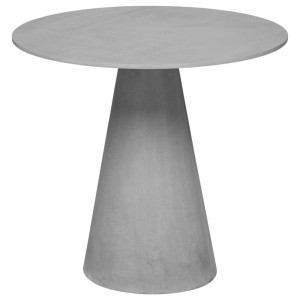 Бетонный стол