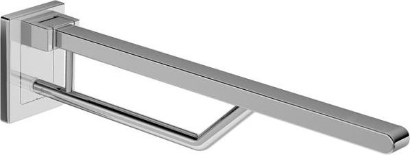 950.50.62040 Двойная опорная рейка на петлях HEWI Stützen 