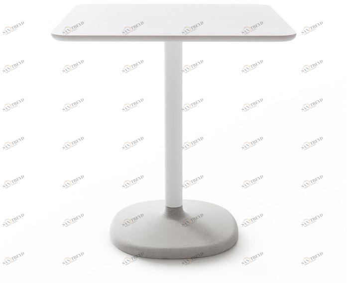 B-LINE Квадратный стол sun-id-1410006