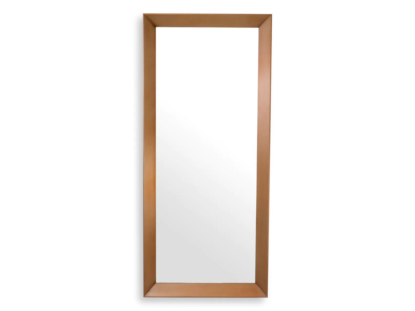 Прямоугольное металлическое настенное зеркало с рамкой Eichholtz OTHELLO ARCH-00125243 - Вид №1