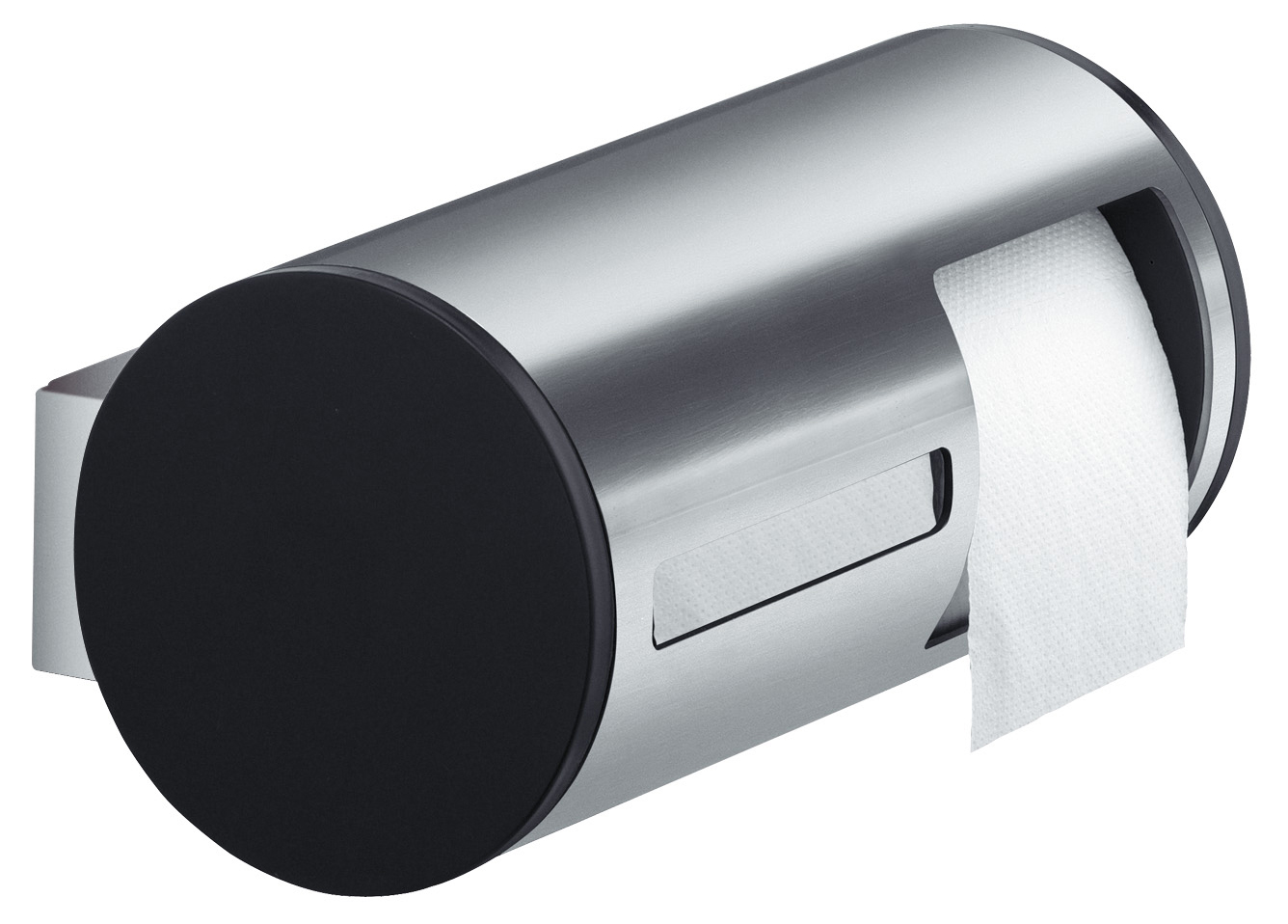 14969011200 Держатель туалетной бумаги на несколько рулонов KEUCO Plan