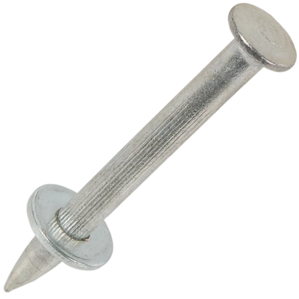 Дюбель-гвозди для монтажного пистолета 4.5x50 мм, сталь, 0.5 кг НЕВСКИЙ КРЕПЕЖ STLM-2079326
