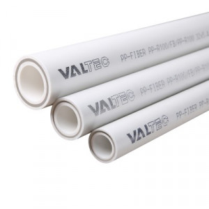 VTp.700.FB25.32 Полипропиленовая труба, армированная стекловолокном VALTEC PP-FIBER PN 25 Valtec 32 мм