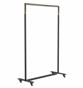 FROST БУКТО 6005 » черный / золотой Сталь / нержавеющая сталь Черное золото U6005-GB