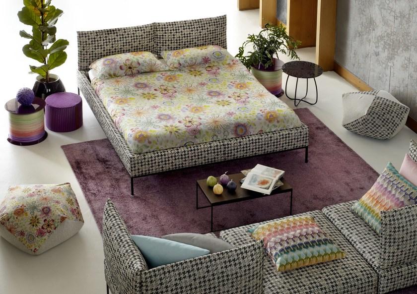 MissoniHome Двуспальная кровать Adar sun-id-1400433 - Вид №2