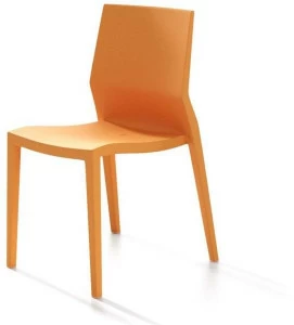 IBEBI Штабелируемый стул из полипропилена Hoth