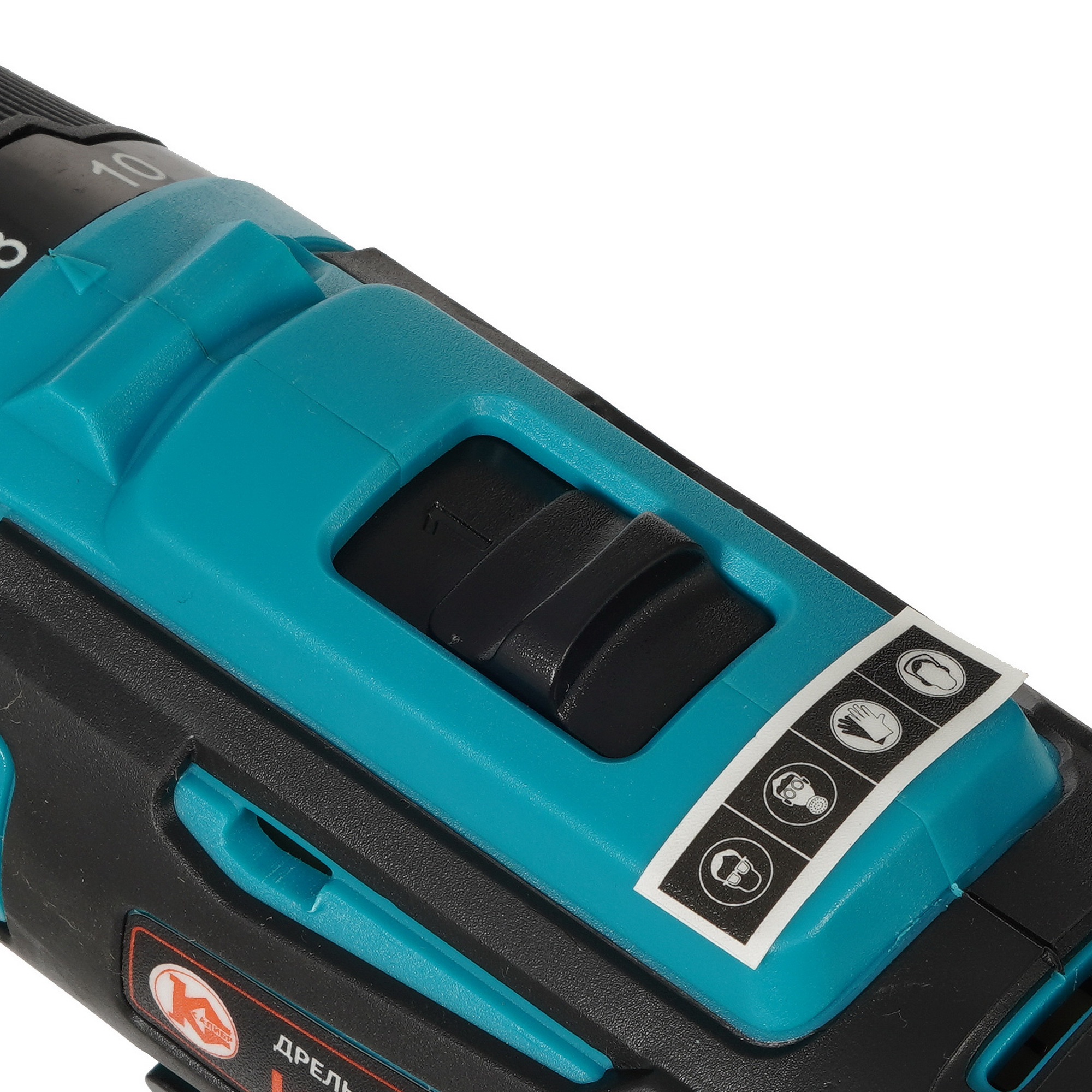 Дрель-шуруповерт Калибр ДА-12-2А+ 9085566 STDN-0127735 - Вид №5