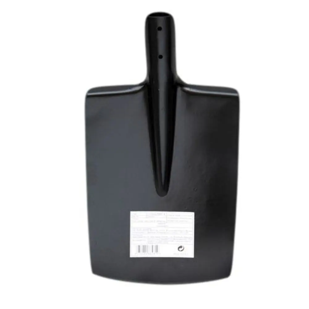 Лопата штыковая прямоугольная 42 см сталь без черенка Santreyd STLM-2145795 - Вид №1