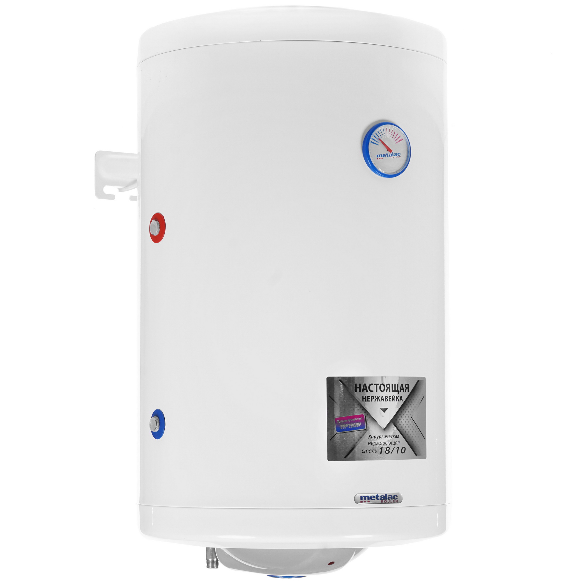 1202320 Водонагреватель электрический Metalac HEATLEADER MB INOX 80 PKL R STDN-0092719