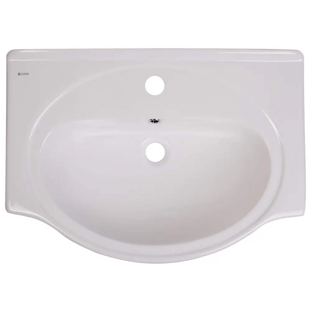 Раковина «Миа» для тумбы «Флоренция 65» Santreyd Della STLM-2210651 - Вид №1
