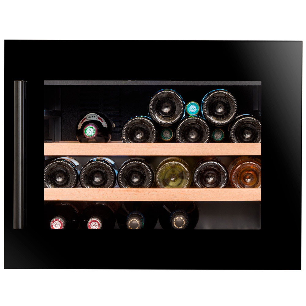 9988981 Винный шкаф Climadiff CBI28S1B черный STDN-0138227 - Вид №2