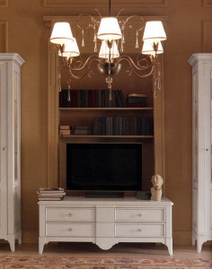 Тумба под TV Estro INTERSTYLE 677