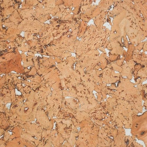 Пробка Wicanders Dekwall Hawaii White (Гладкая) 600х300 мм RY77002