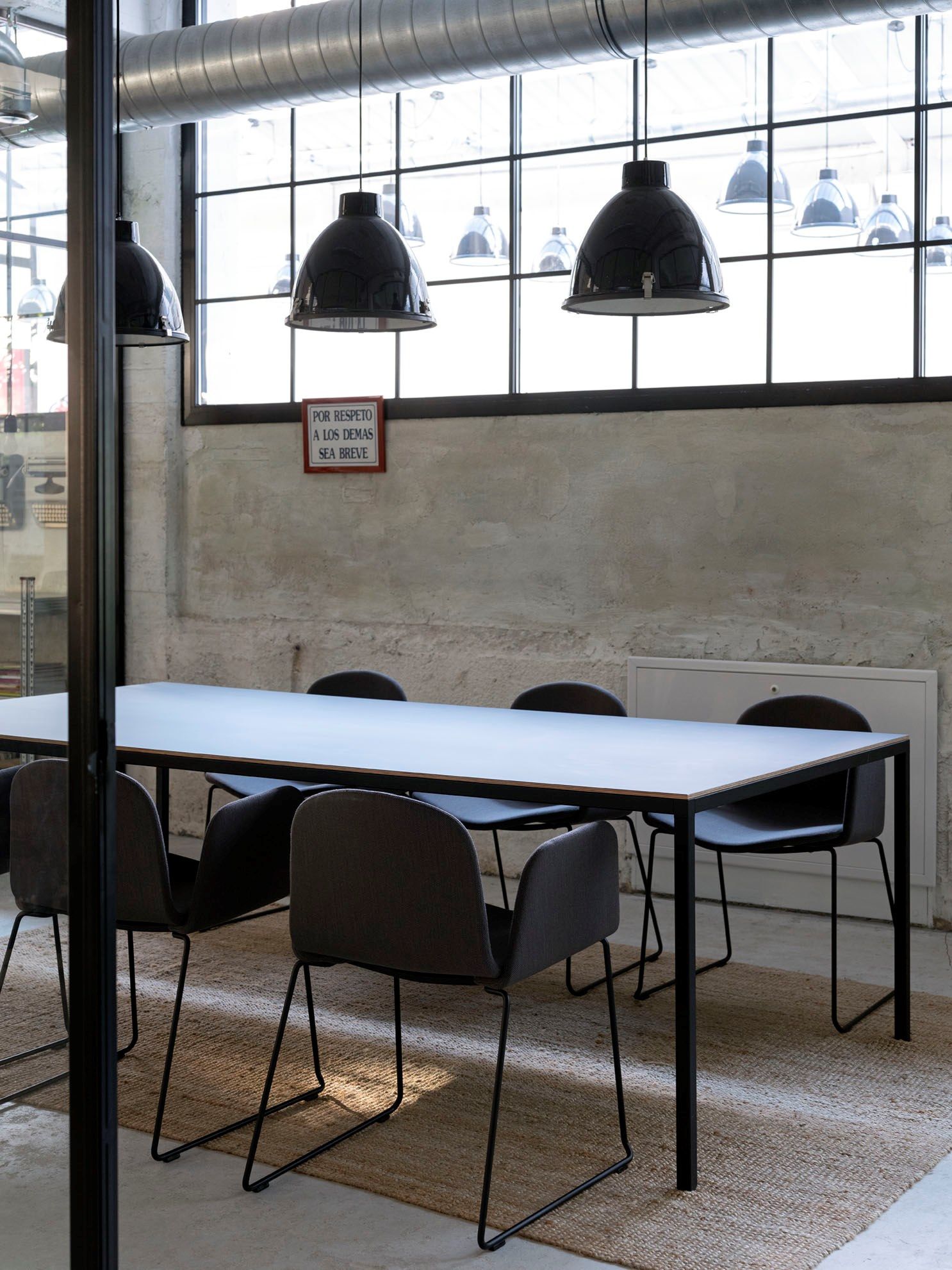 Тканевый стул с подлокотниками ONDARRETA Bob XL ARCH-00014412 - Вид №5